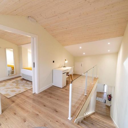 Apartamentos San Lazaro Santiago de Compostela Bagian luar foto