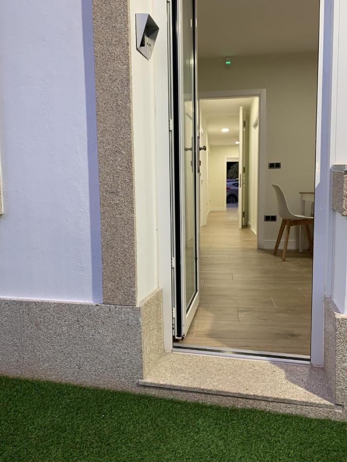 Apartamentos San Lazaro Santiago de Compostela Bagian luar foto