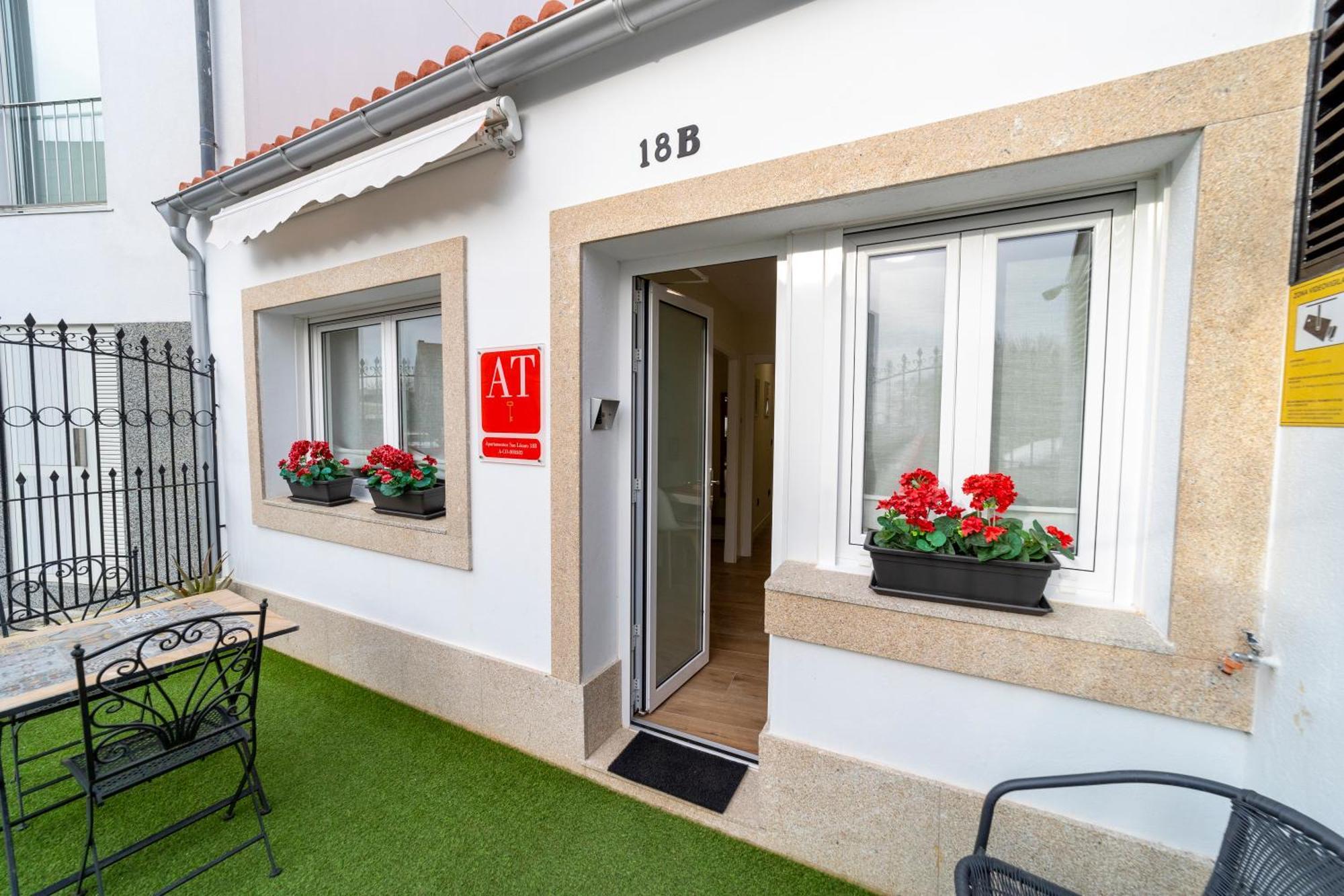 Apartamentos San Lazaro Santiago de Compostela Bagian luar foto