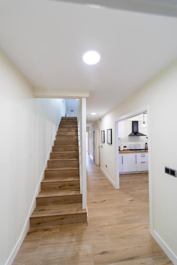 Apartamentos San Lazaro Santiago de Compostela Bagian luar foto