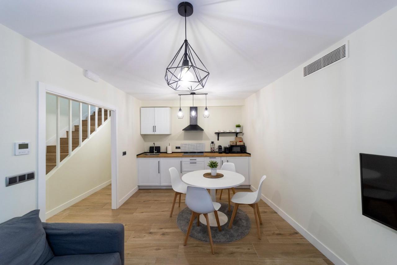 Apartamentos San Lazaro Santiago de Compostela Bagian luar foto