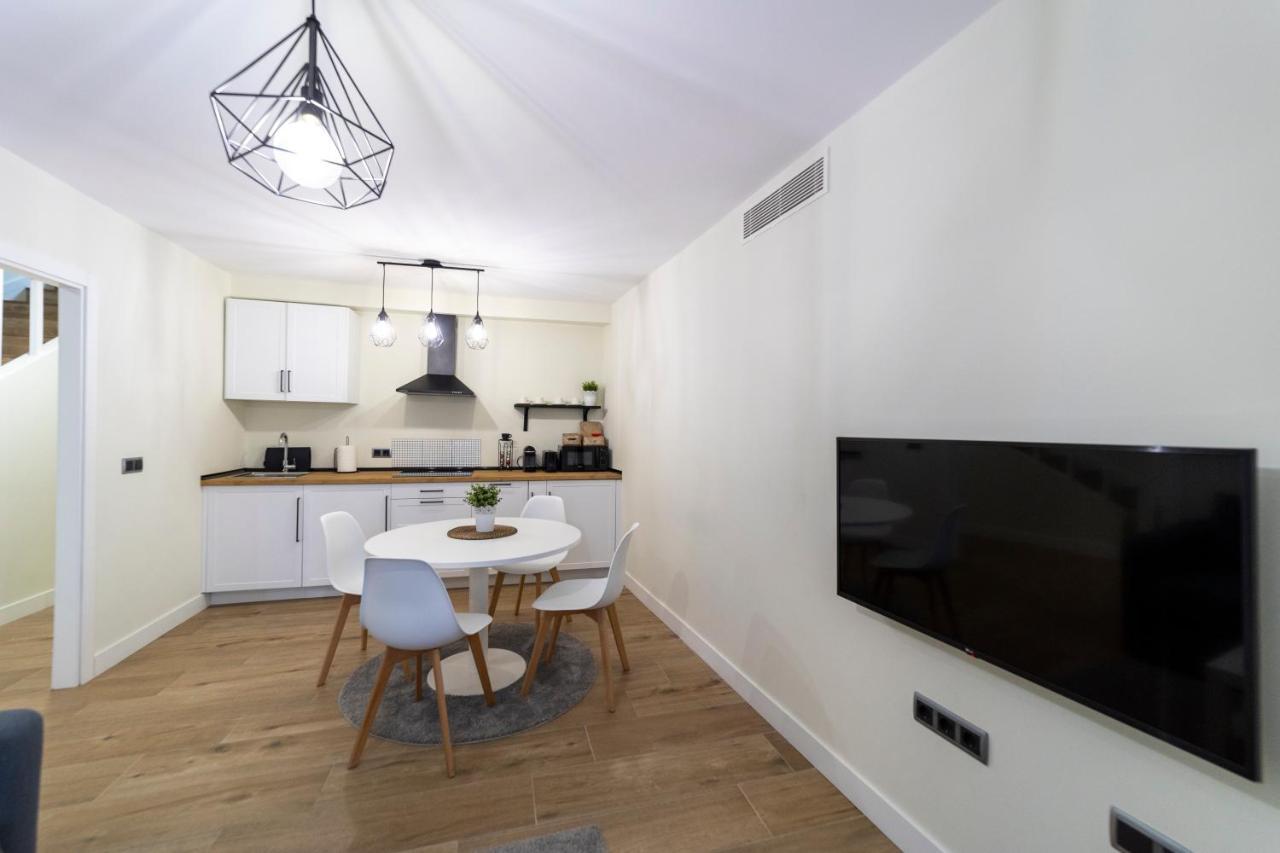 Apartamentos San Lazaro Santiago de Compostela Bagian luar foto