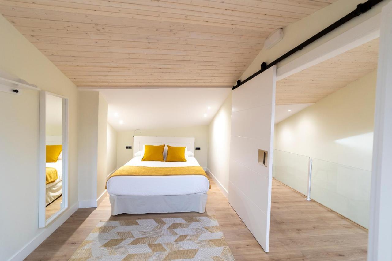 Apartamentos San Lazaro Santiago de Compostela Bagian luar foto
