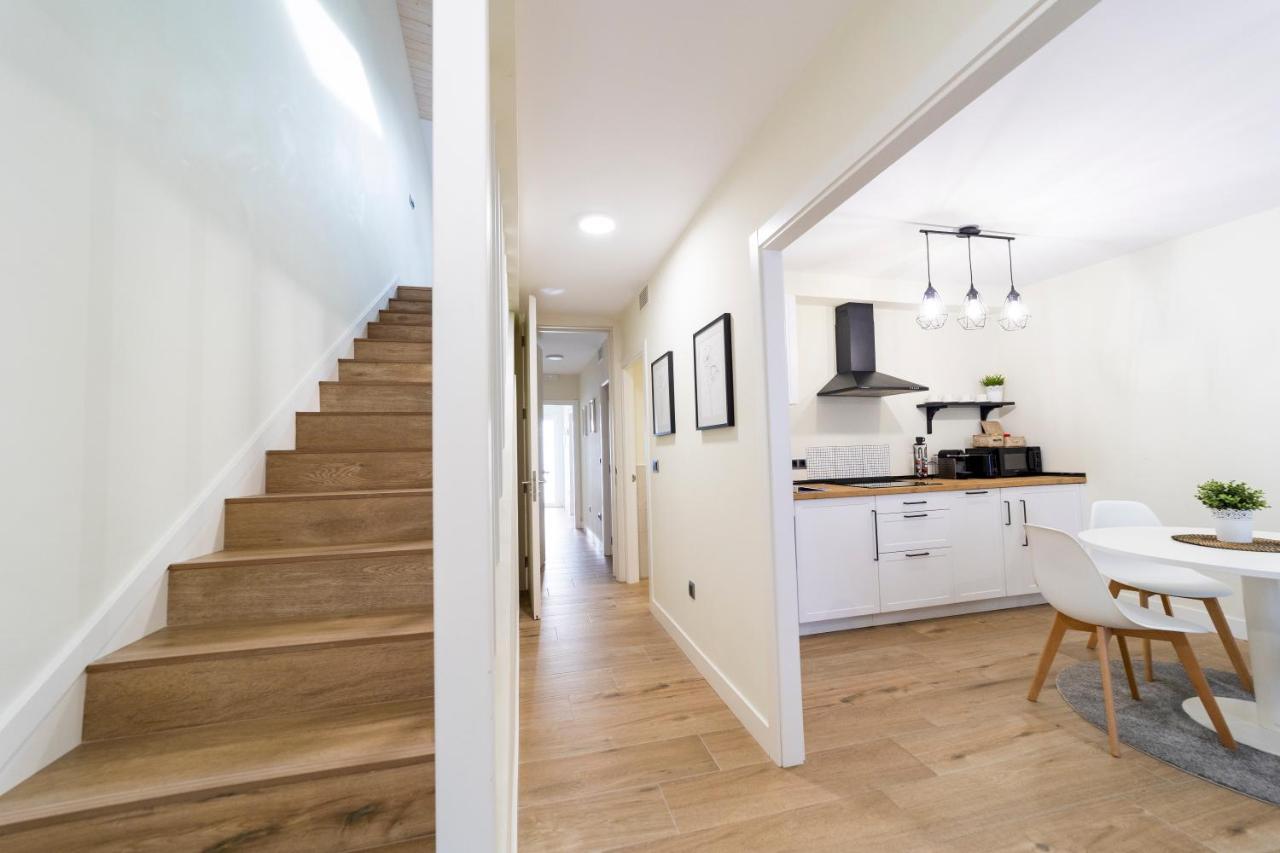 Apartamentos San Lazaro Santiago de Compostela Bagian luar foto