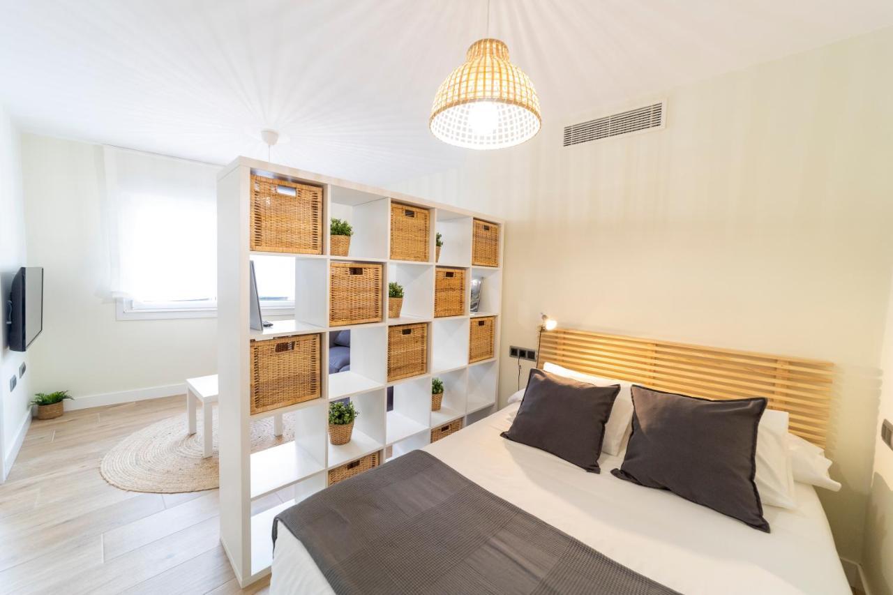 Apartamentos San Lazaro Santiago de Compostela Bagian luar foto