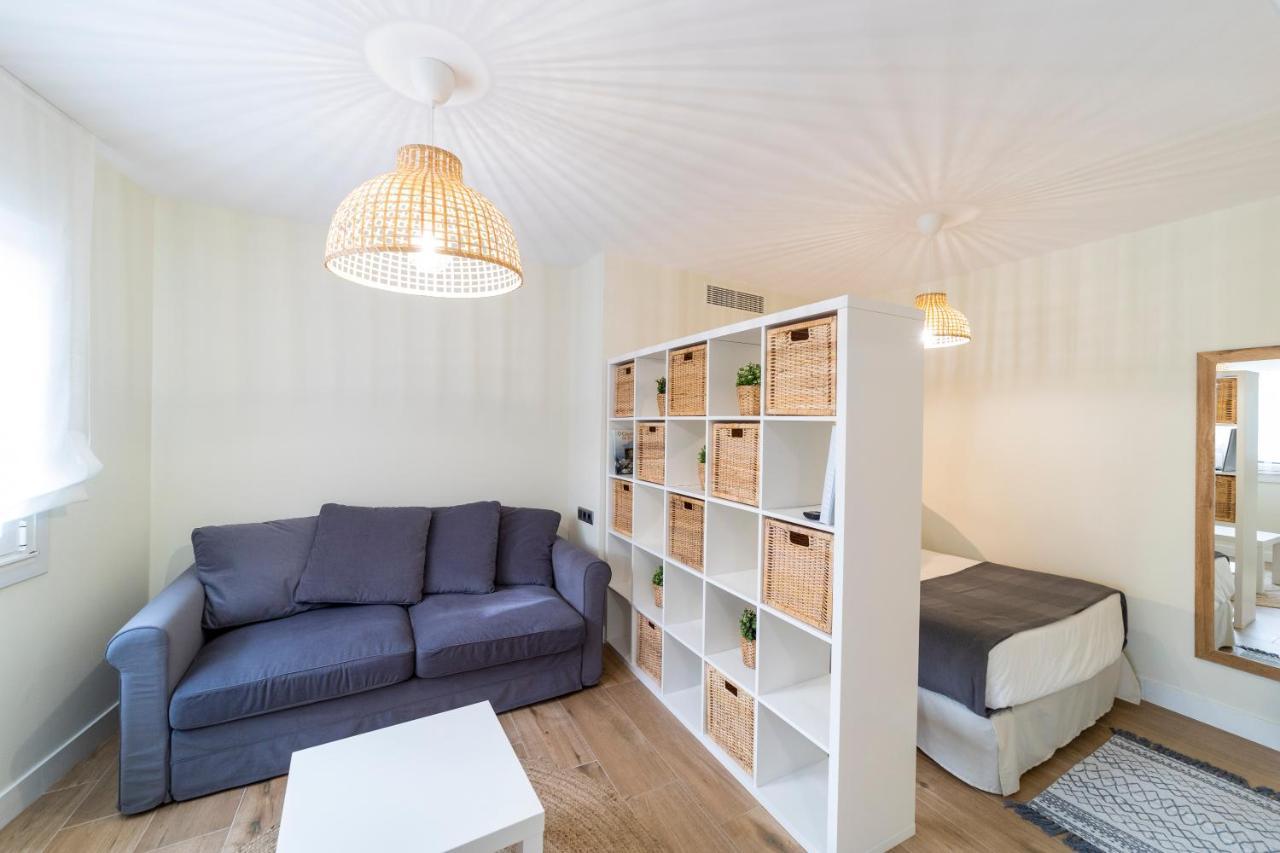 Apartamentos San Lazaro Santiago de Compostela Bagian luar foto