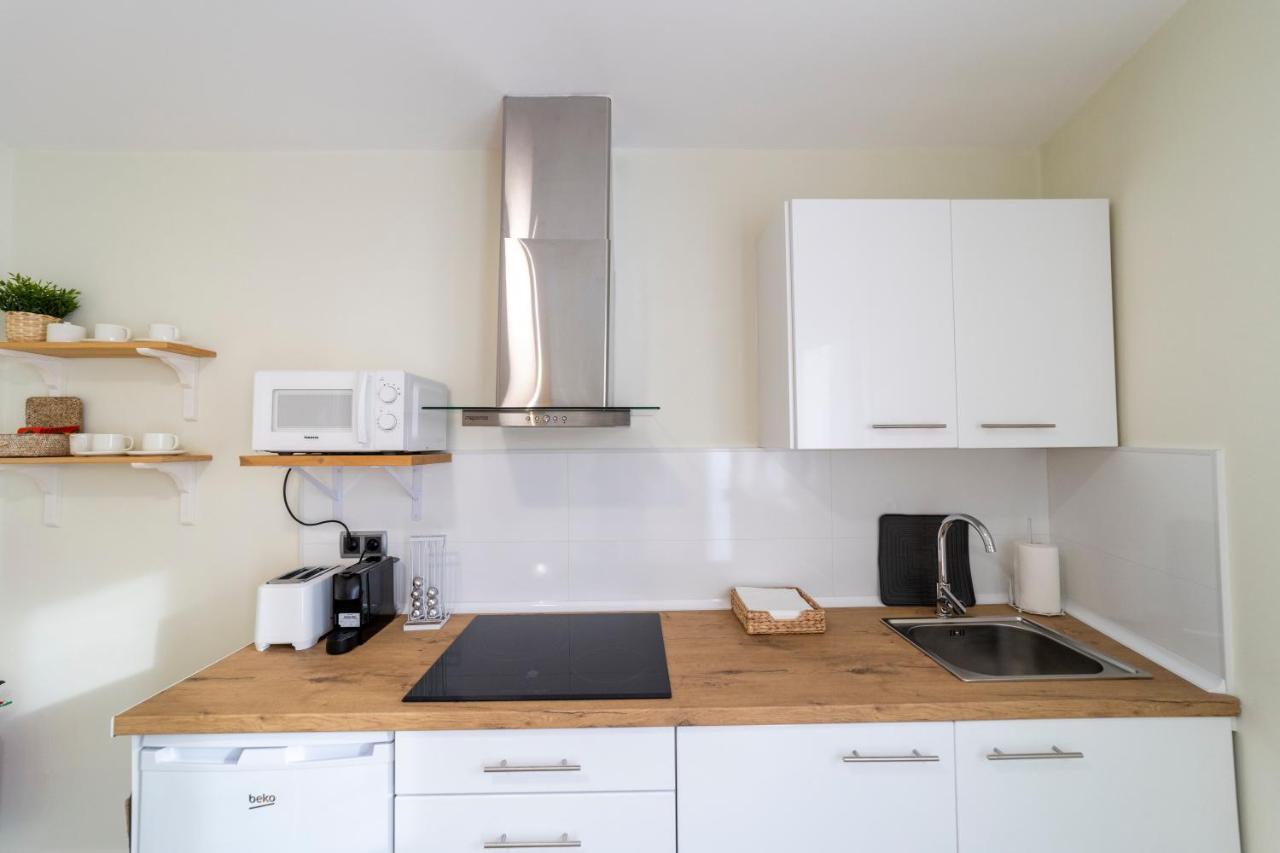 Apartamentos San Lazaro Santiago de Compostela Bagian luar foto