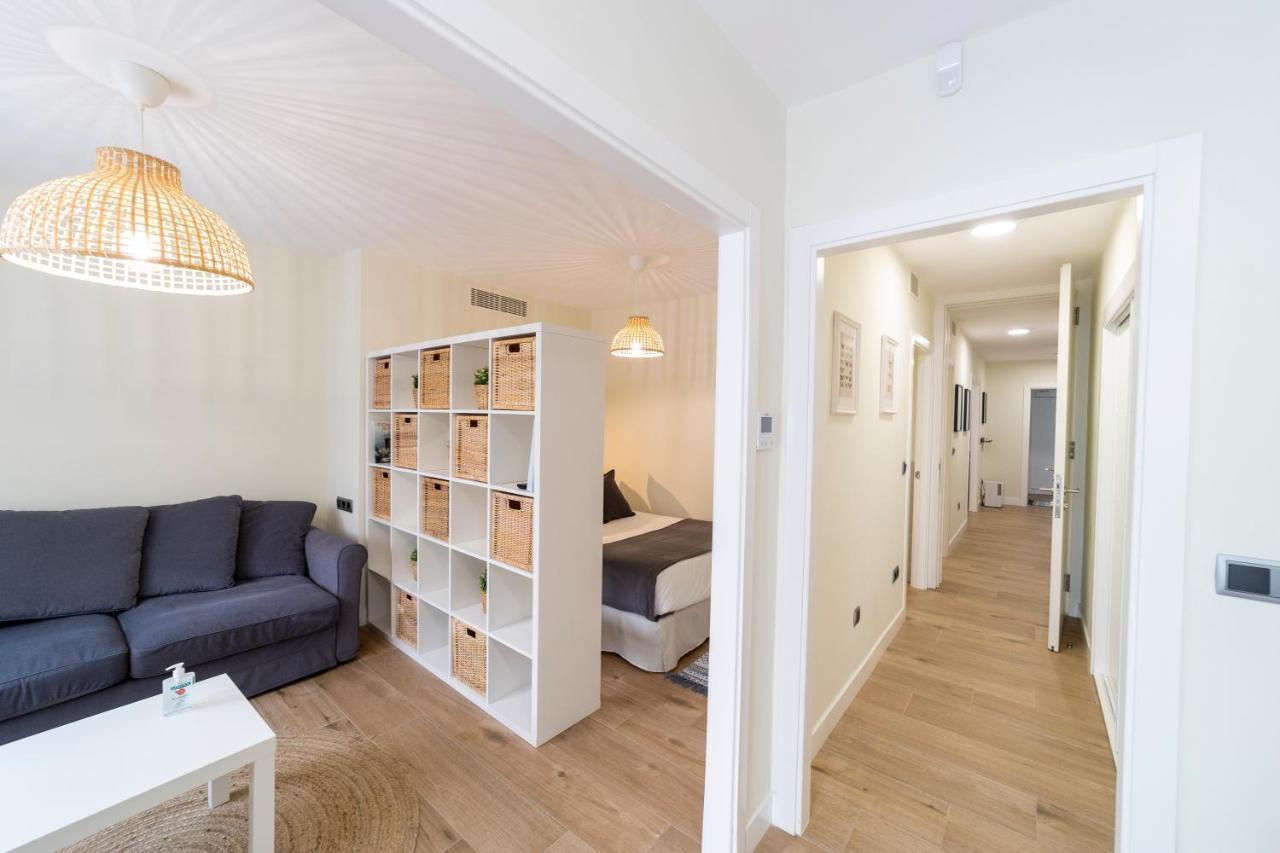 Apartamentos San Lazaro Santiago de Compostela Bagian luar foto