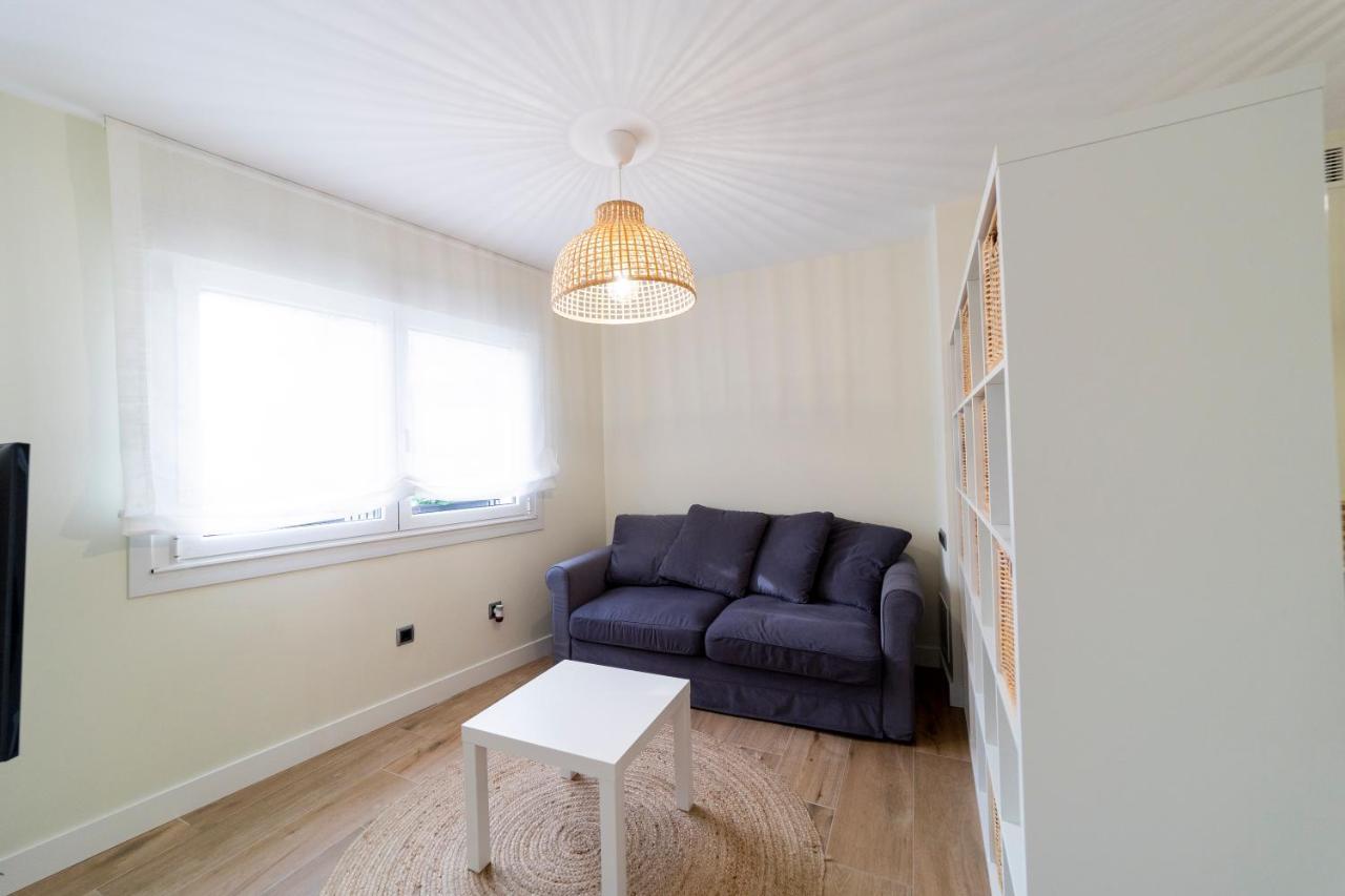Apartamentos San Lazaro Santiago de Compostela Bagian luar foto