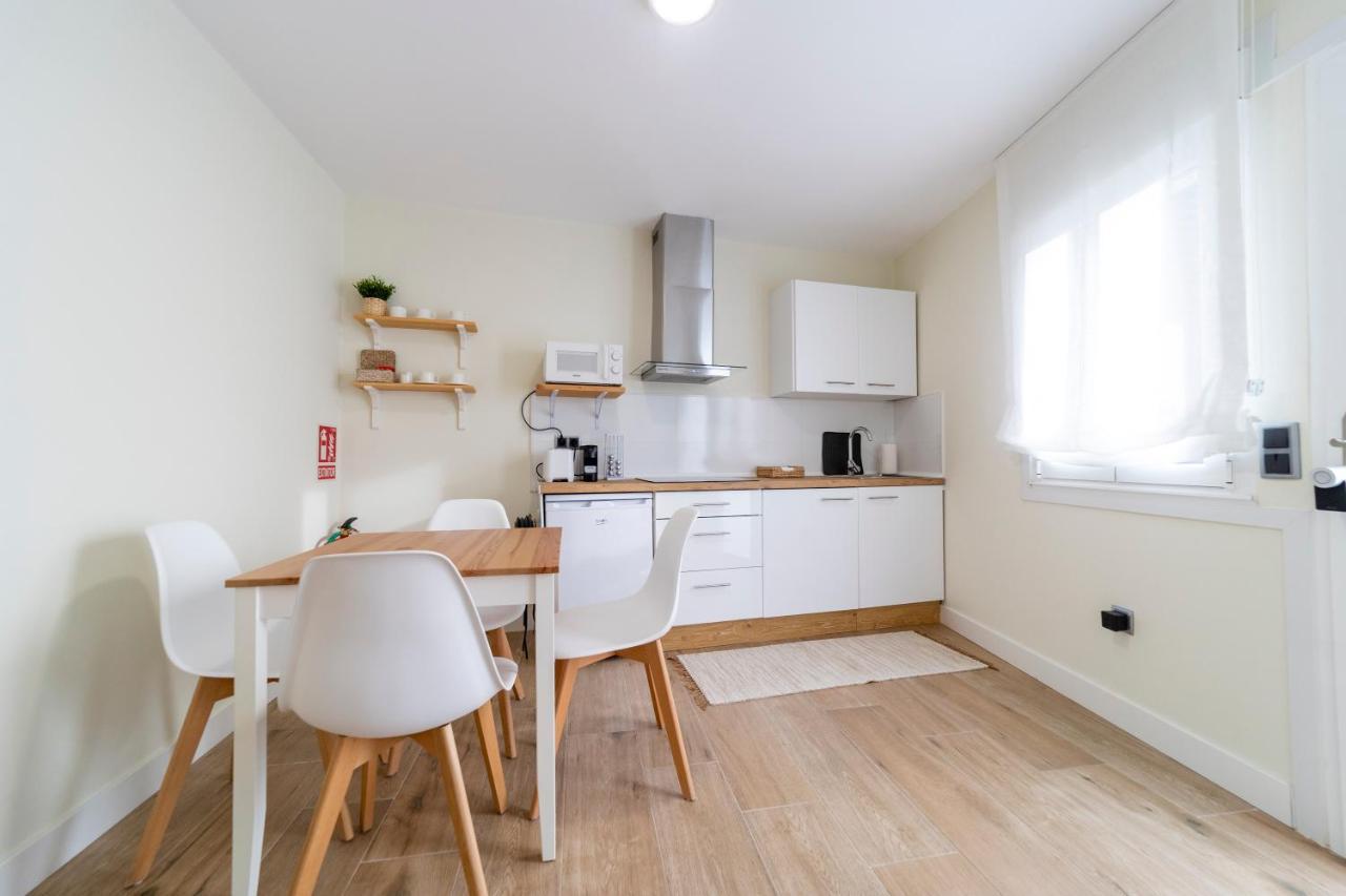 Apartamentos San Lazaro Santiago de Compostela Bagian luar foto