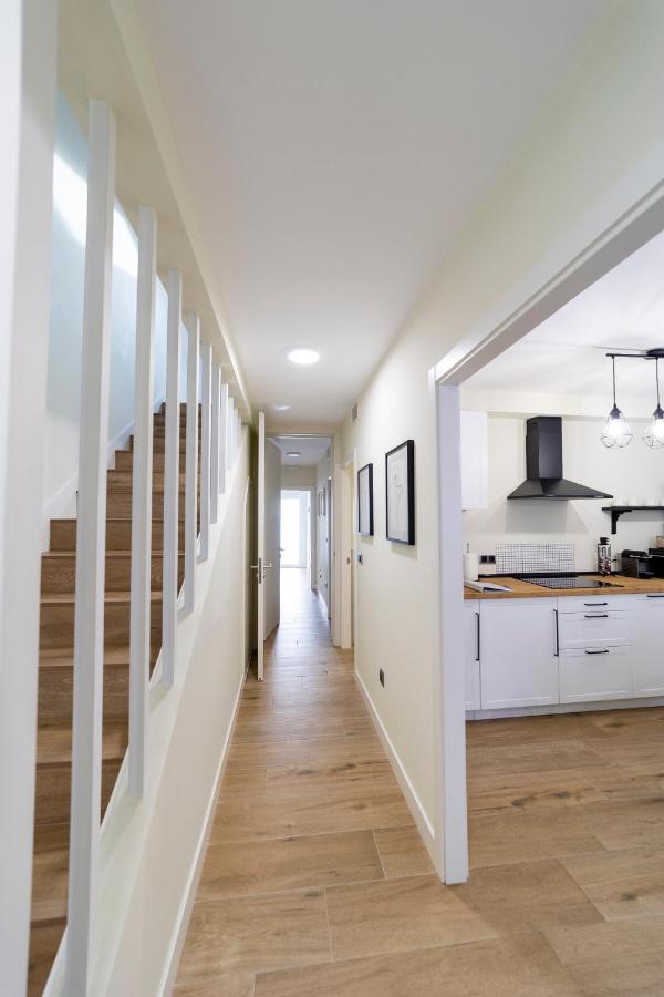 Apartamentos San Lazaro Santiago de Compostela Bagian luar foto