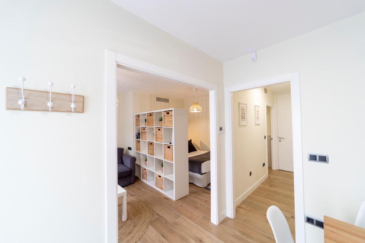 Apartamentos San Lazaro Santiago de Compostela Bagian luar foto