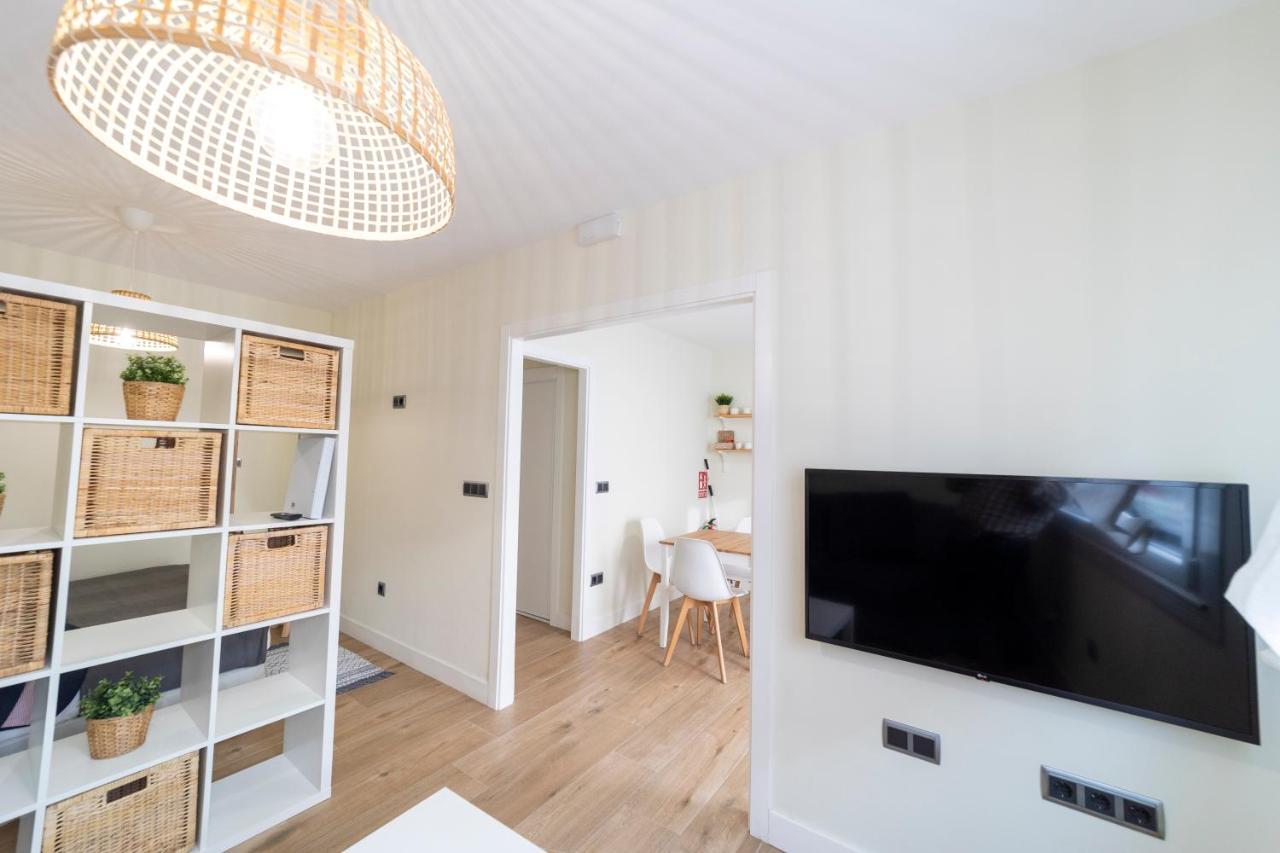 Apartamentos San Lazaro Santiago de Compostela Bagian luar foto