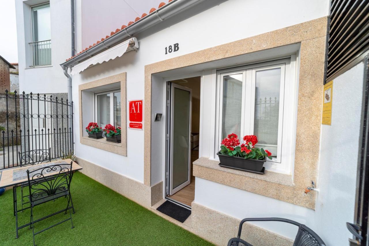 Apartamentos San Lazaro Santiago de Compostela Bagian luar foto