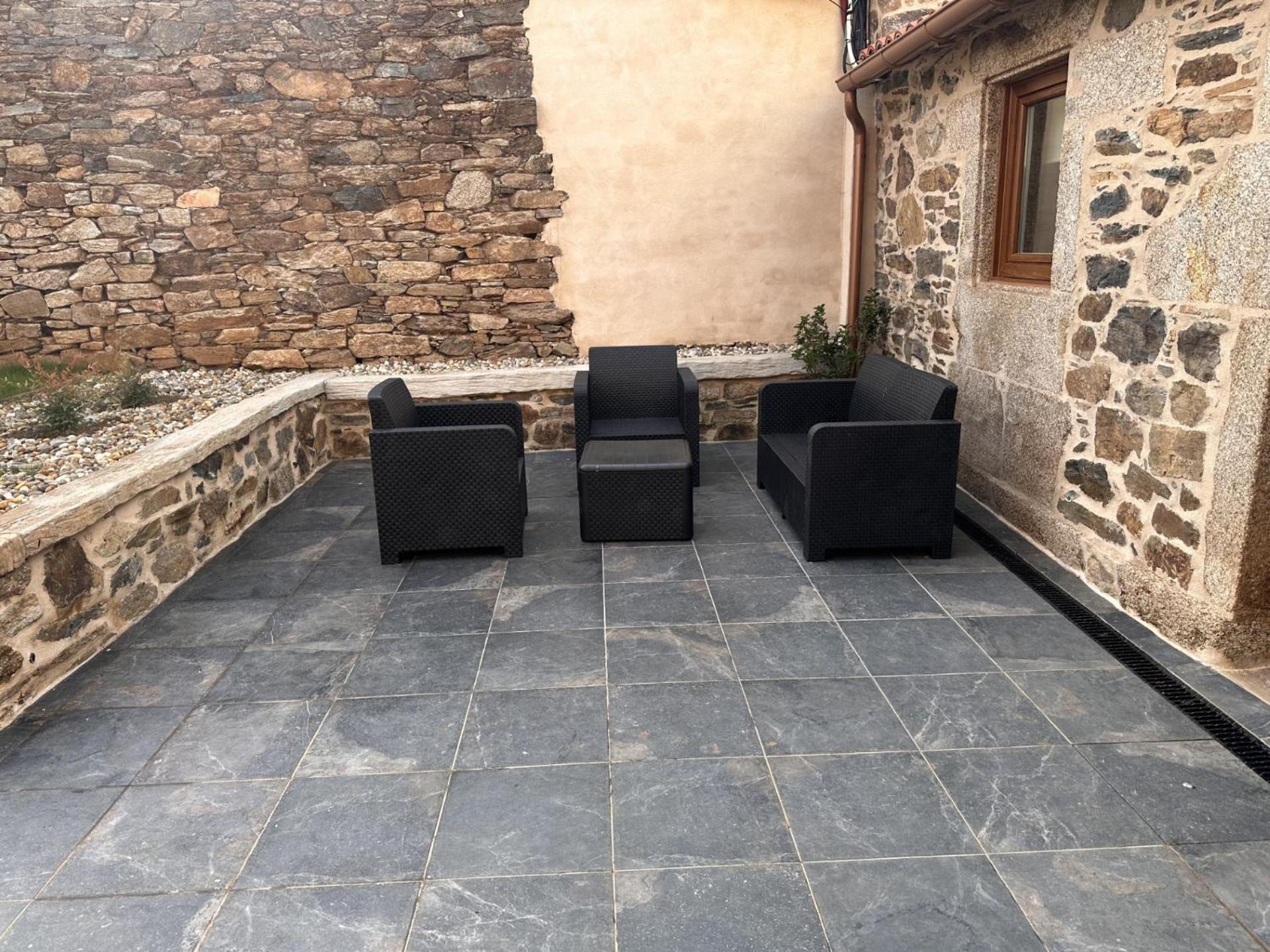 Apartamentos San Lazaro Santiago de Compostela Bagian luar foto